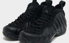 全新 Nike Air Foamposite One “Anthracite” 复刻发售！