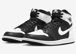 全新 Air Jordan 1 High OG “Reverse Panda” 官图曝光！