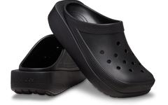 全新 Crocs Blunt Toe 官图曝光！