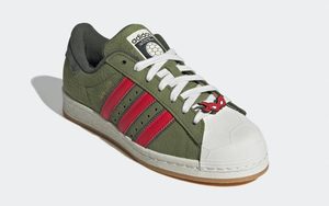 全新 Teenage Mutant Ninja Turtles x adidas Superstar “Shelltoe” 官图曝光！