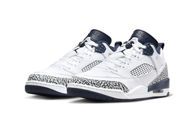 全新 Jordan Spizike Low “Obsidian” 官图曝光！