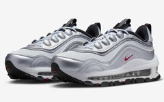 全新 Nike Air Max 97 Futura “Silver Bullet” 官图曝光！