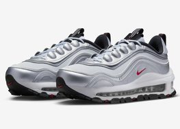 全新 Nike Air Max 97 Futura “Silver Bullet” 官图曝光！