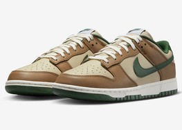 全新  Nike Dunk Low  官图曝光！