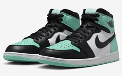 全新  Air Jordan 1 High OG “Green Glow”  官图曝光！