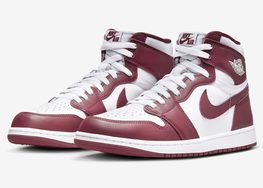 全新 Air Jordan 1 High OG “Team Red” 官图曝光！