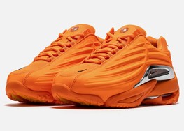 全新 NOCTA x Nike Hot Step 2 “Total Orange” 官图曝光！