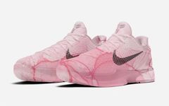 全新 Kobe 6 Protro 效果图曝光！