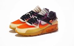 全新定制版 OFF-WHITE x Air Max 1 “Dusk” 曝光！