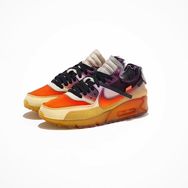 全新定制版 OFF-WHITE x Air Max 1 “Dusk” 曝光！