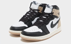 全新 Air Jordan 1 High OG “Latte” 官图曝光！