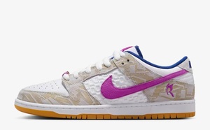 全新 Rayssa Leal x Nike SB Dunk Low 登场！