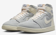 全新 Air Jordan 1 High OG Craft “Ivory” 官图曝光！