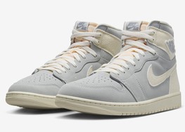 全新 Air Jordan 1 High OG Craft “Ivory” 官图曝光！