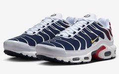 全新 Nike Air Max Plus “PSG” 官图曝光！