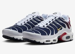 全新 Nike Air Max Plus “PSG” 官图曝光！