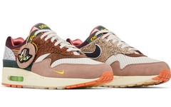 全新 Division Street x Nike Air Max 1 Luxe “Oregon Ducks” PE 官图曝光！