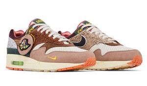 全新 Division Street x Nike Air Max 1 Luxe “Oregon Ducks” PE 官图曝光！