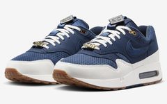 全新 Nike Air Max 1 '86 “Jackie Robinson” 官图曝光！