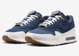 全新 Nike Air Max 1 '86 “Jackie Robinson” 官图曝光！