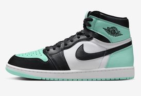 全新 Air Jordan 1 High OG “Green Glow” 官图曝光！