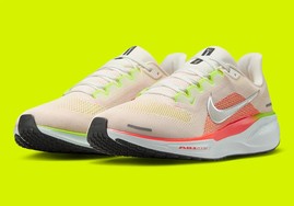 全新 Nike Zoom Pegasus 41 官图曝光！