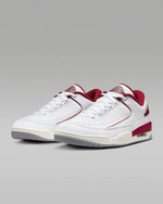 全新 Air Jordan 2/3 “Varsity Red” 官图曝光！