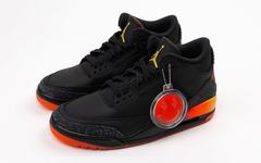 全新 J Balvin x Air Jordan 3 “Rio”  官图曝光！