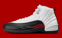 全新 Air Jordan 12 “Red Taxi” 官图曝光！