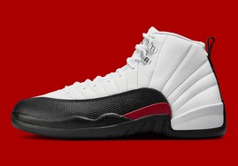 全新 Air Jordan 12 “Red Taxi” 官图曝光！