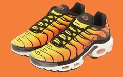 全新 Nike Air Max Plus “Sunset” 官图曝光！