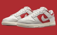 全新 Nike Dunk Low “Ivory Ultraman” 曝光！