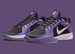 全新 Nike Sabrina 2 “Cave Purple” 官图曝光！