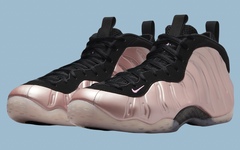 全新 Nike Air Foamposite One “DMV” 官图曝光！