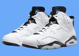 全新 Air Jordan 6 “Reverse Oreo” 官图曝光！