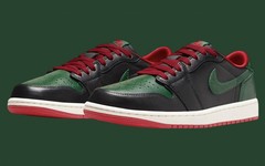 全新Air Jordan 1 Low官图曝光！