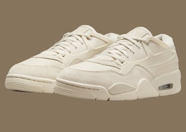 全新 Air Jordan 4 RM WMNS “Legend Light Brown” 配色曝光！