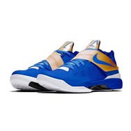 全新 Nike KD4 Royal & Gold Pack 官图曝光！