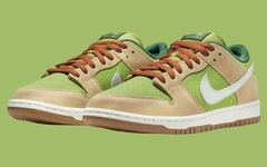 全新 Nike SB Dunk Low “Escargot” 官图曝光！