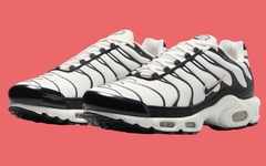 全新 Nike Air Max Plus “Panda” 官图曝光！