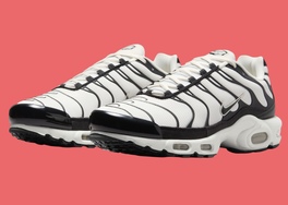 全新 Nike Air Max Plus “Panda” 官图曝光！