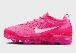 全新 Nike Vapormax 2023 Flyknit 官图曝光！