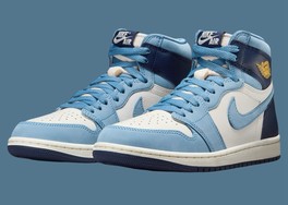 全新 Air Jordan 1 High OG WMNS “First in Flight” 官图曝光！