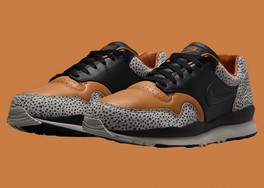 全新 Nike Air Safari OG 官图曝光！