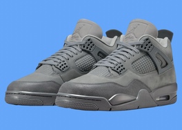 全新 Air Jordan 4 SE “Wet Cement” 官图曝光！