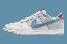 全新 Nike Dunk Low “Silver Surfer” 官图曝光！