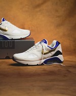 复刻 Nike Air Max 180 “Concord” 官图曝光！