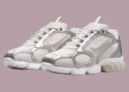 全新 Nike Air Zoom Spiridon Cage 2 “Pale Pink” 官图曝光！