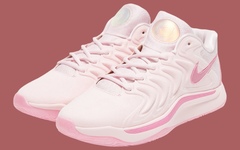 全新 Nike KD17 “Aunt Pearl” 官图曝光！