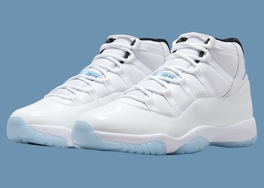 全新 Air Jordan 11 “Legend Blue” 官图曝光！